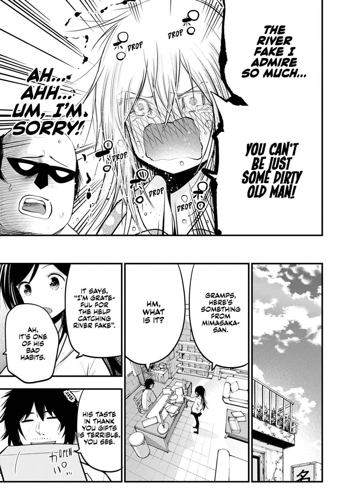 Mattaku Saikin no Tantei to Kitara Chap 18 - Next Chap 19