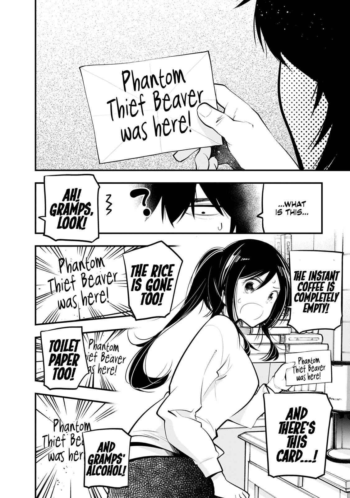 Mattaku Saikin no Tantei to Kitara Chap 18 - Next Chap 19