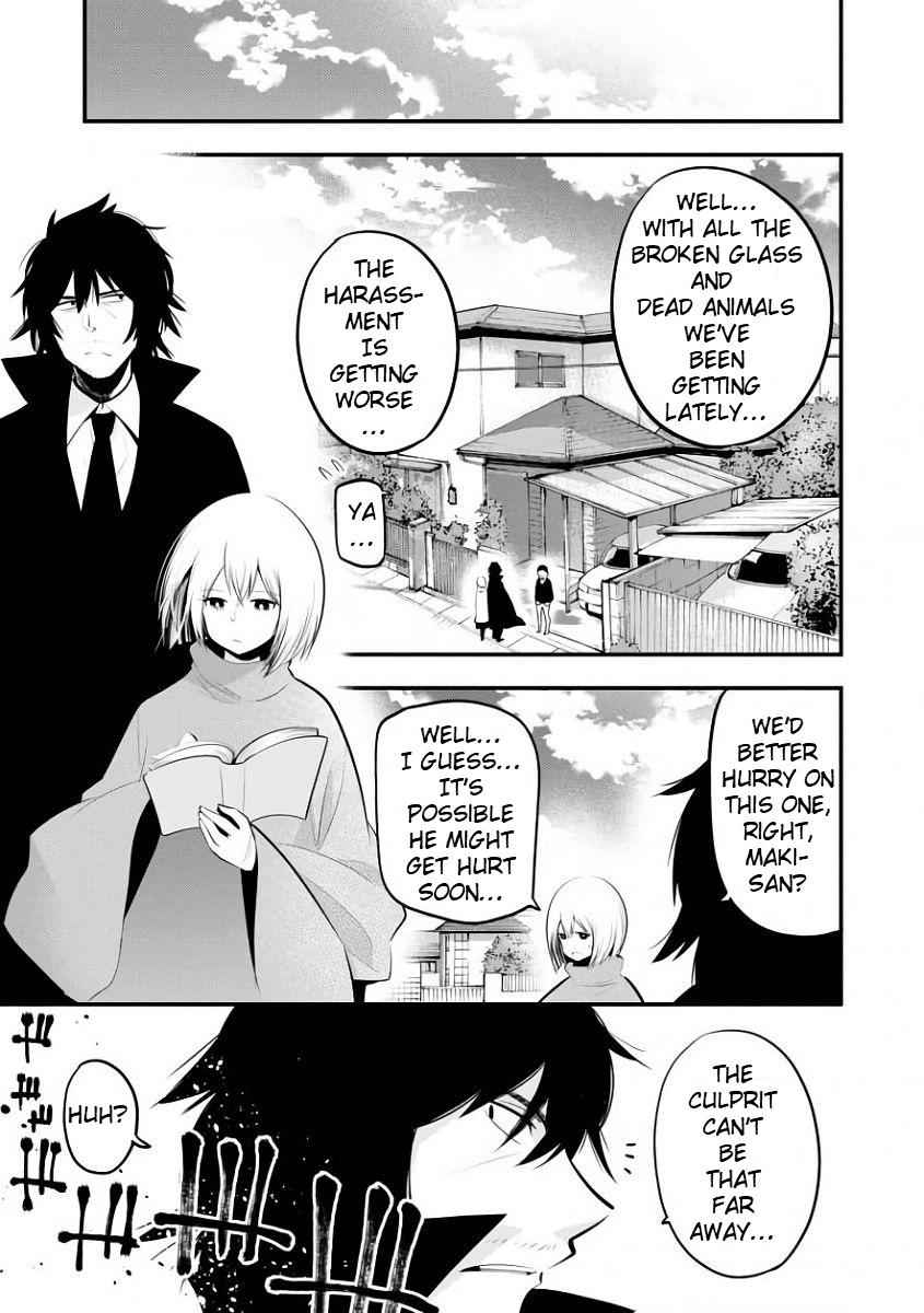 Mattaku Saikin no Tantei to Kitara Chap 19 - Next Chap 20