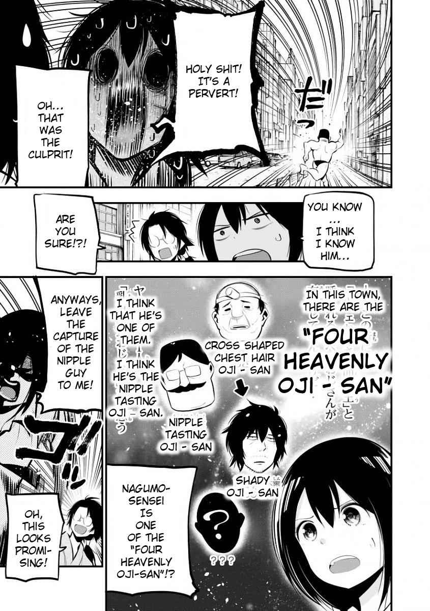 Mattaku Saikin no Tantei to Kitara Chap 19 - Next Chap 20