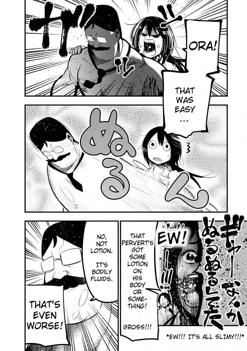 Mattaku Saikin no Tantei to Kitara Chap 19 - Next Chap 20