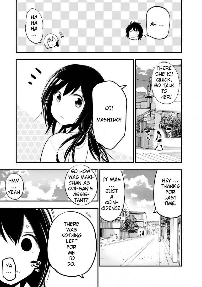 Mattaku Saikin no Tantei to Kitara Chap 19 - Next Chap 20