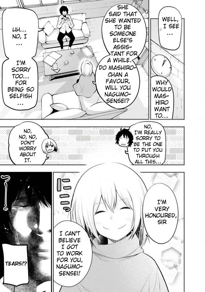 Mattaku Saikin no Tantei to Kitara Chap 19 - Next Chap 20