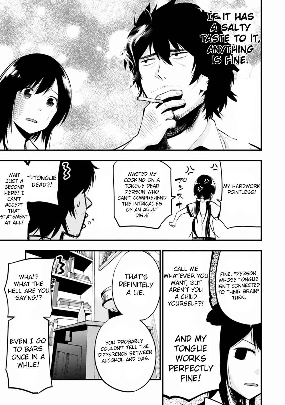 Mattaku Saikin no Tantei to Kitara Chap 10 - Next Chap 11