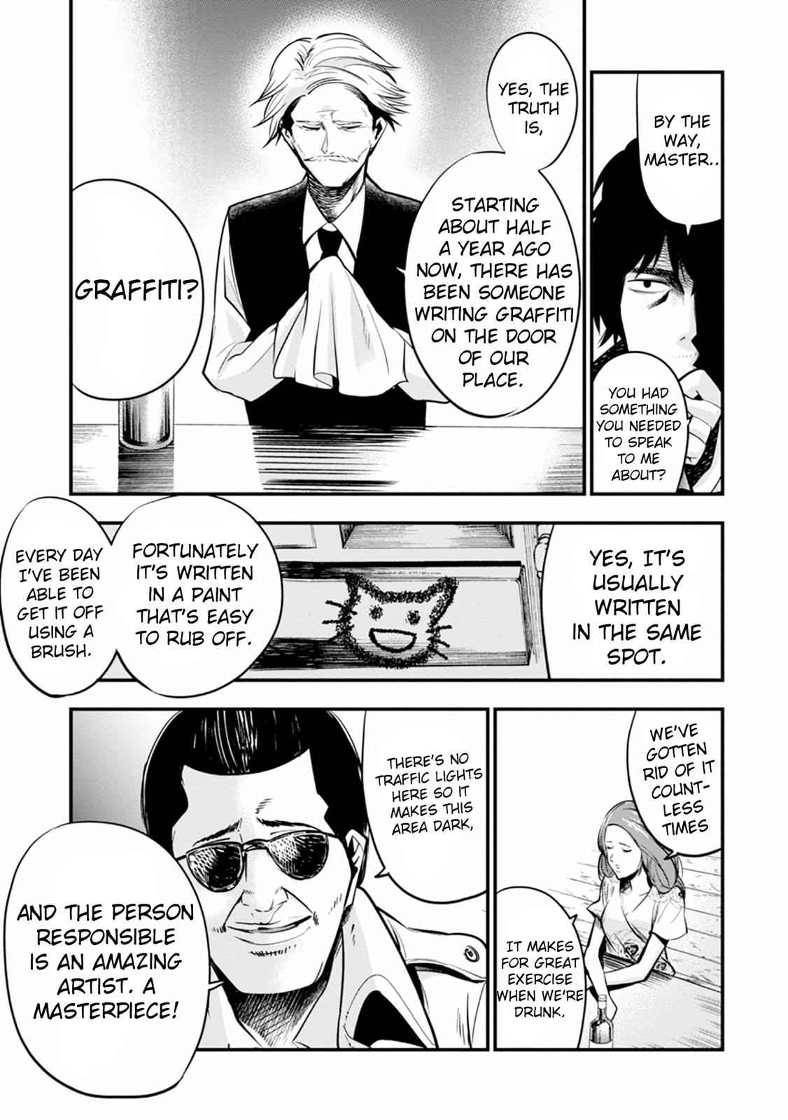 Mattaku Saikin no Tantei to Kitara Chap 10 - Next Chap 11