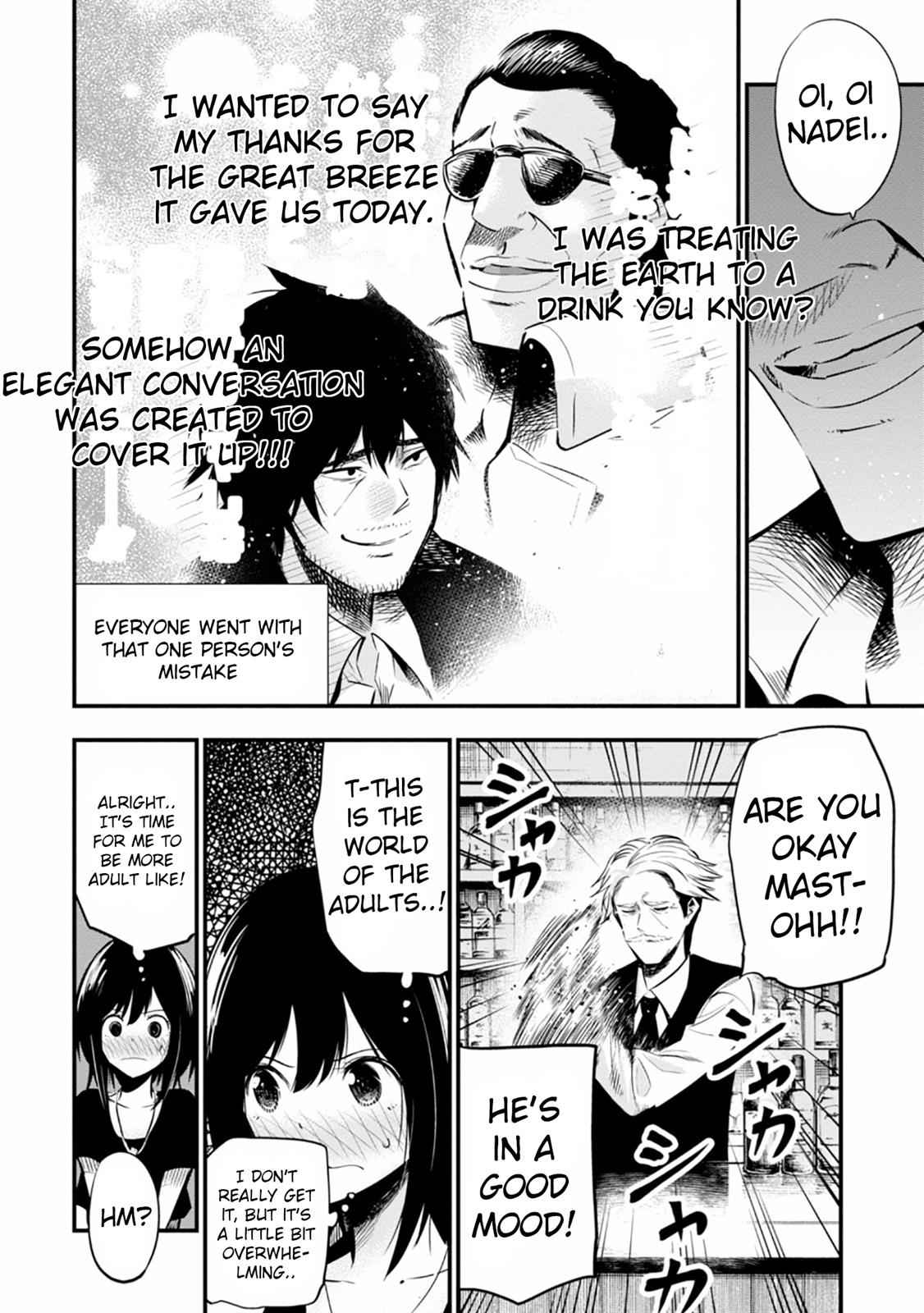 Mattaku Saikin no Tantei to Kitara Chap 10 - Next Chap 11
