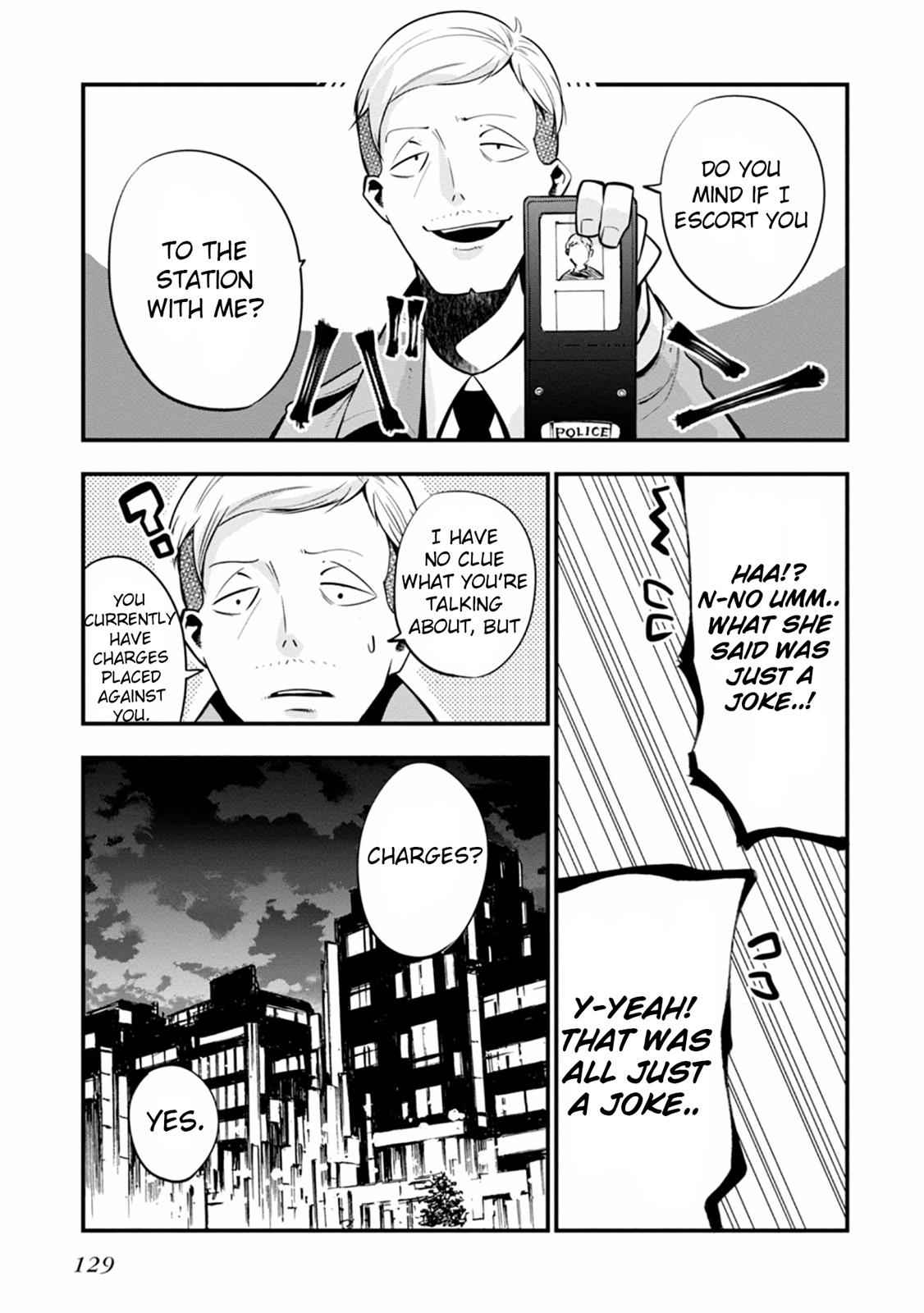 Mattaku Saikin no Tantei to Kitara Chap 10 - Next Chap 11