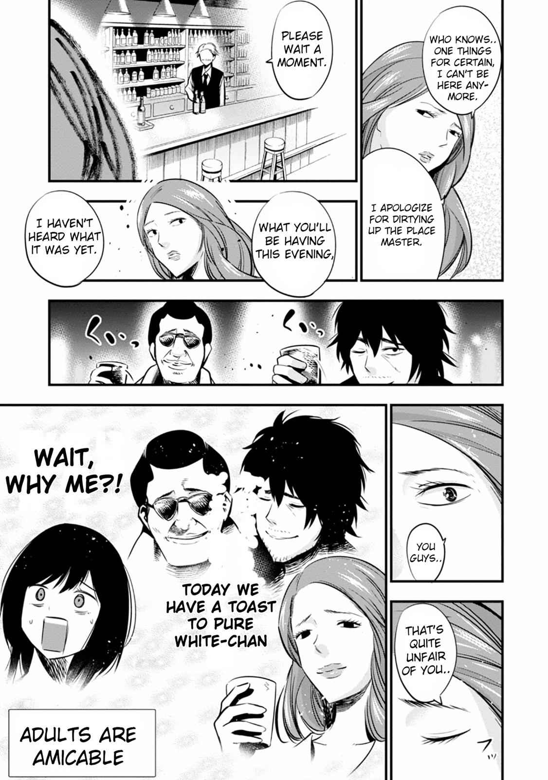 Mattaku Saikin no Tantei to Kitara Chap 10 - Next Chap 11