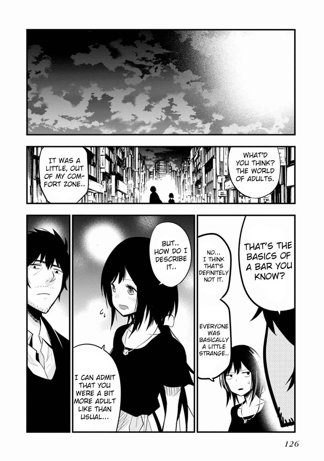 Mattaku Saikin no Tantei to Kitara Chap 10 - Next Chap 11