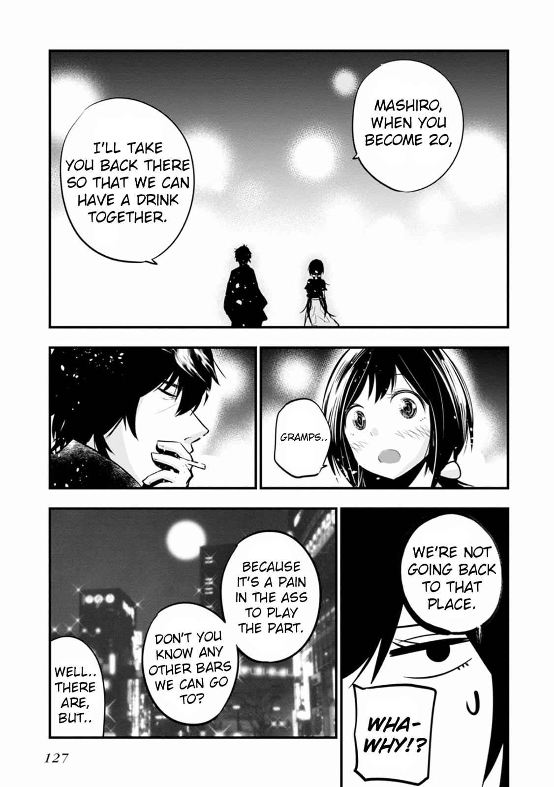 Mattaku Saikin no Tantei to Kitara Chap 10 - Next Chap 11