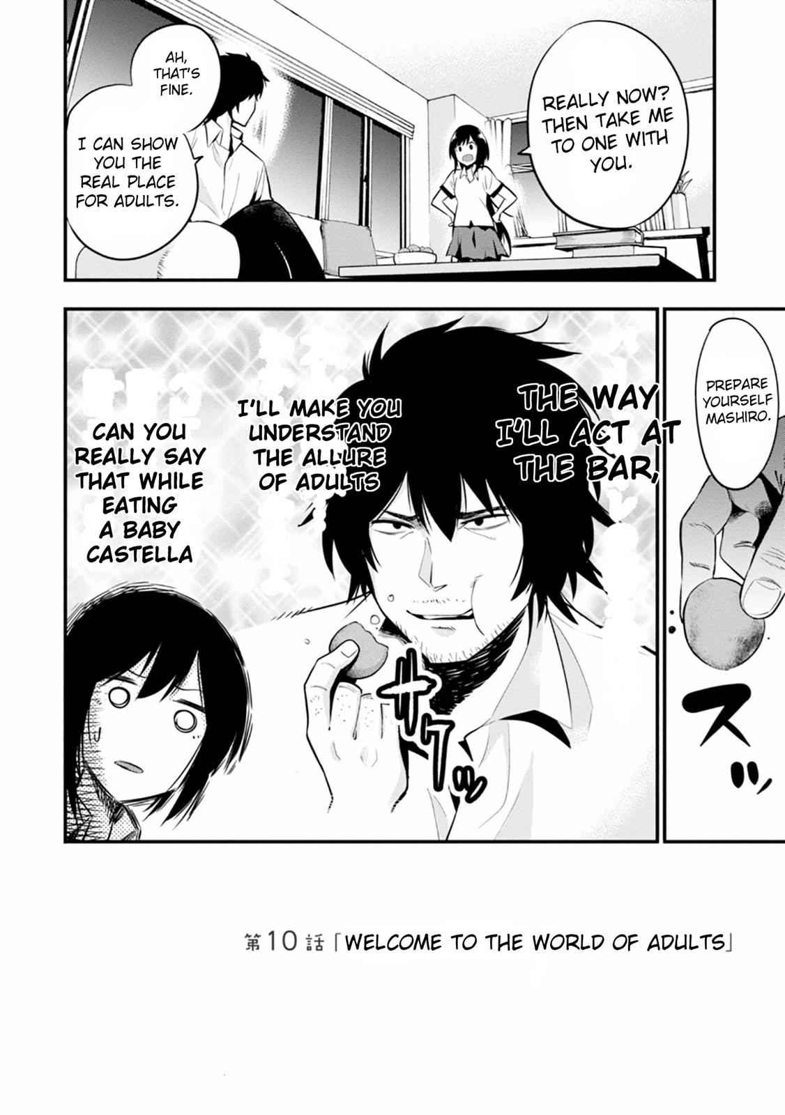 Mattaku Saikin no Tantei to Kitara Chap 10 - Next Chap 11