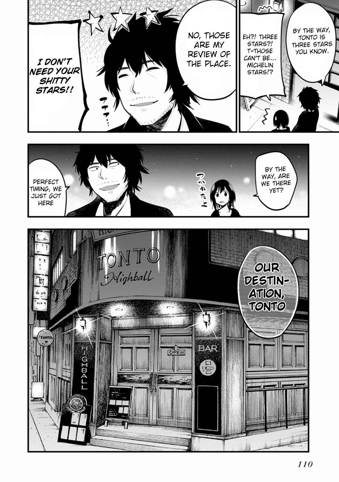Mattaku Saikin no Tantei to Kitara Chap 10 - Next Chap 11