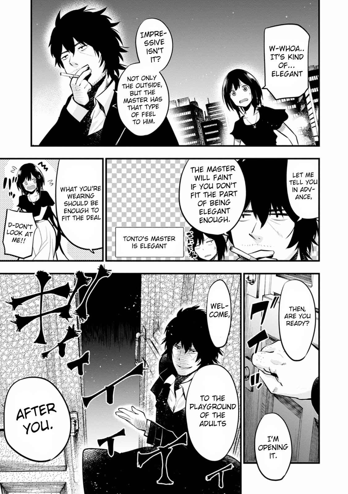 Mattaku Saikin no Tantei to Kitara Chap 10 - Next Chap 11