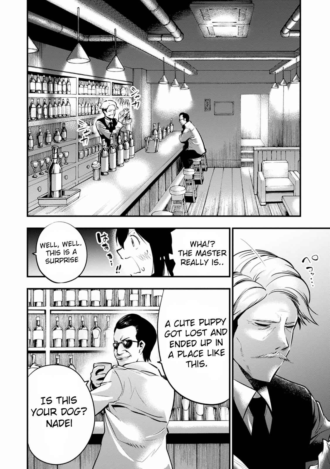 Mattaku Saikin no Tantei to Kitara Chap 10 - Next Chap 11