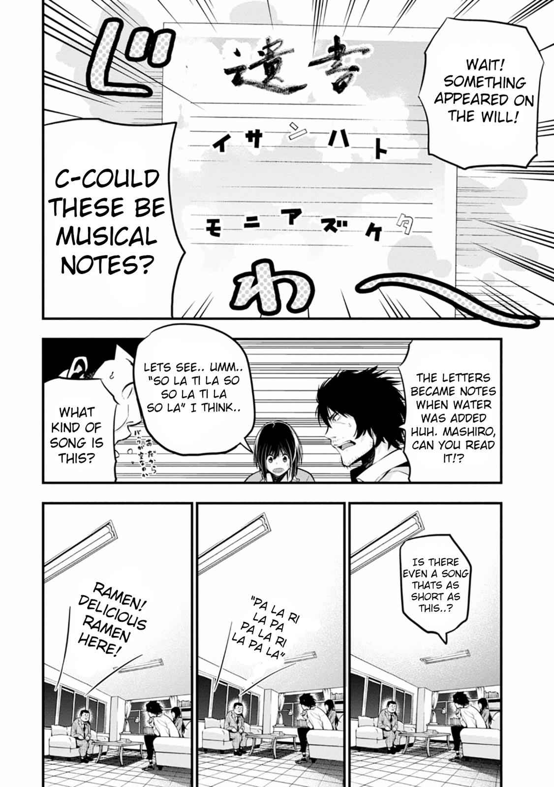 Mattaku Saikin no Tantei to Kitara Chap 11 - Next Chap 12