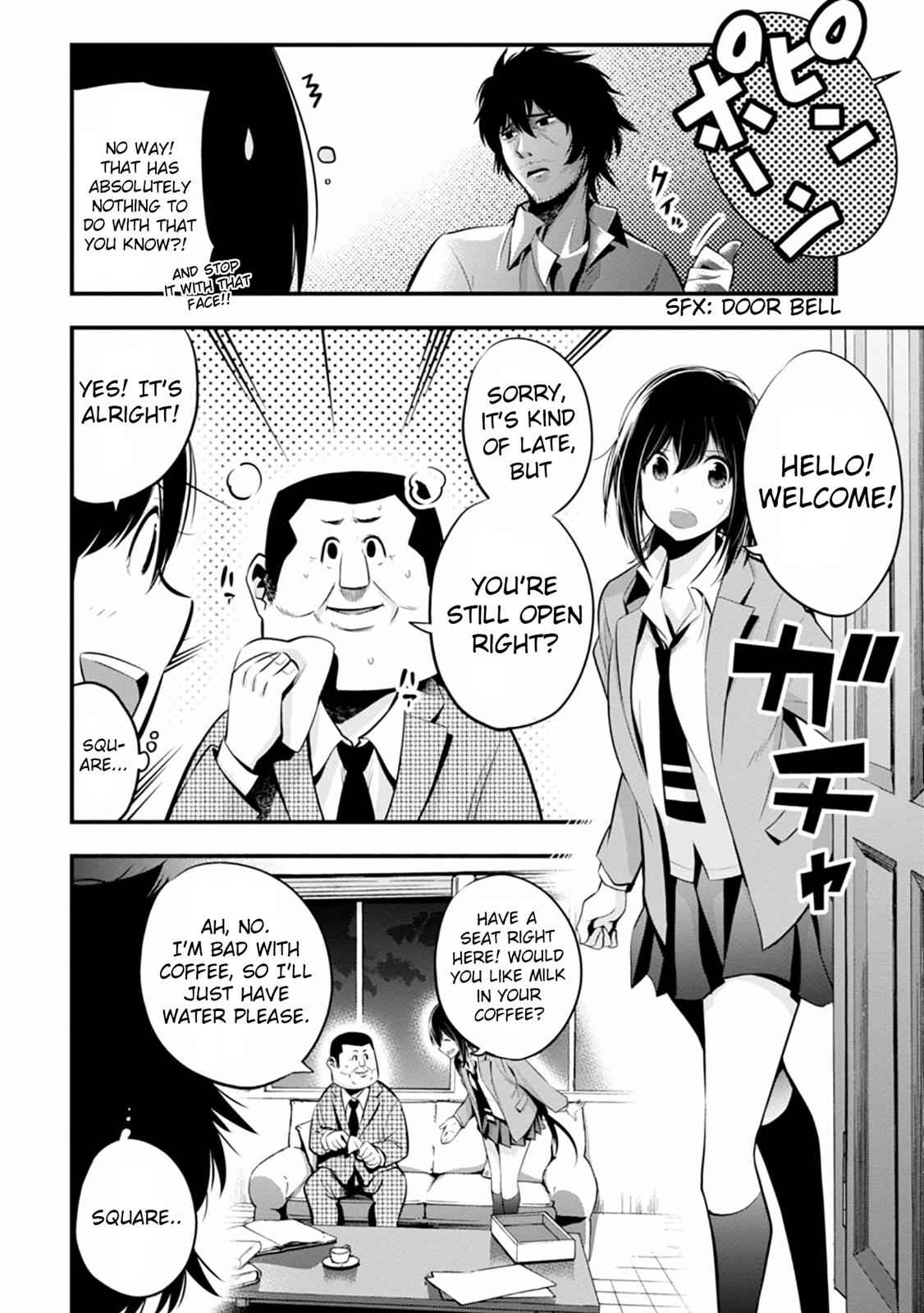 Mattaku Saikin no Tantei to Kitara Chap 11 - Next Chap 12