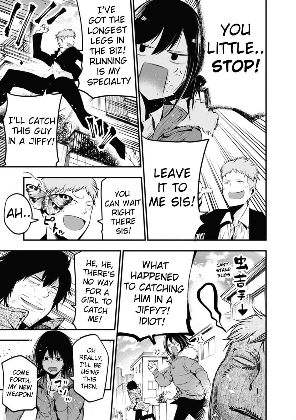 Mattaku Saikin no Tantei to Kitara Chap 12 - Next Chap 13