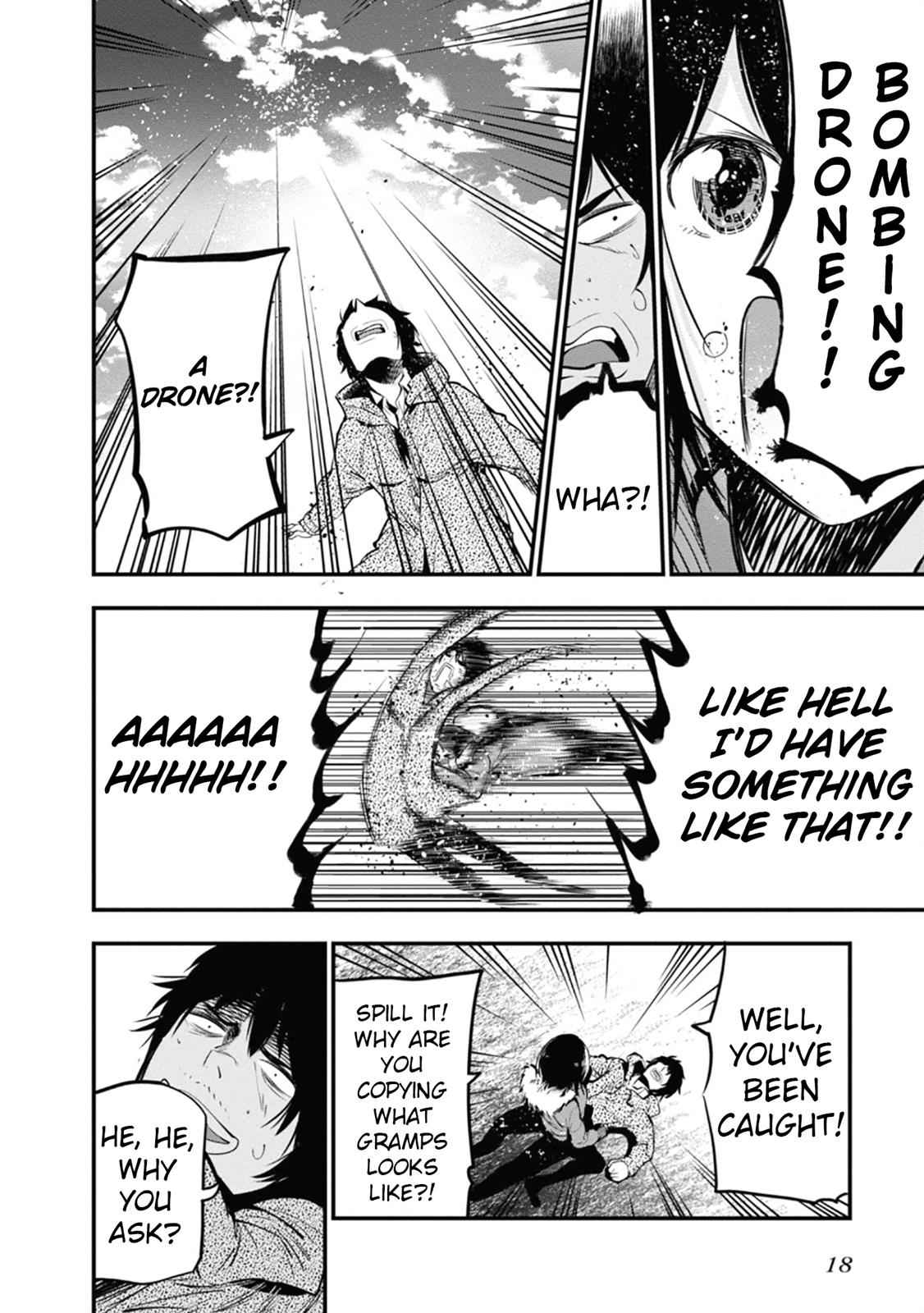 Mattaku Saikin no Tantei to Kitara Chap 12 - Next Chap 13