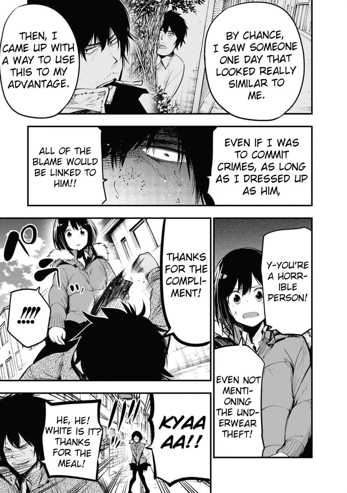 Mattaku Saikin no Tantei to Kitara Chap 12 - Next Chap 13