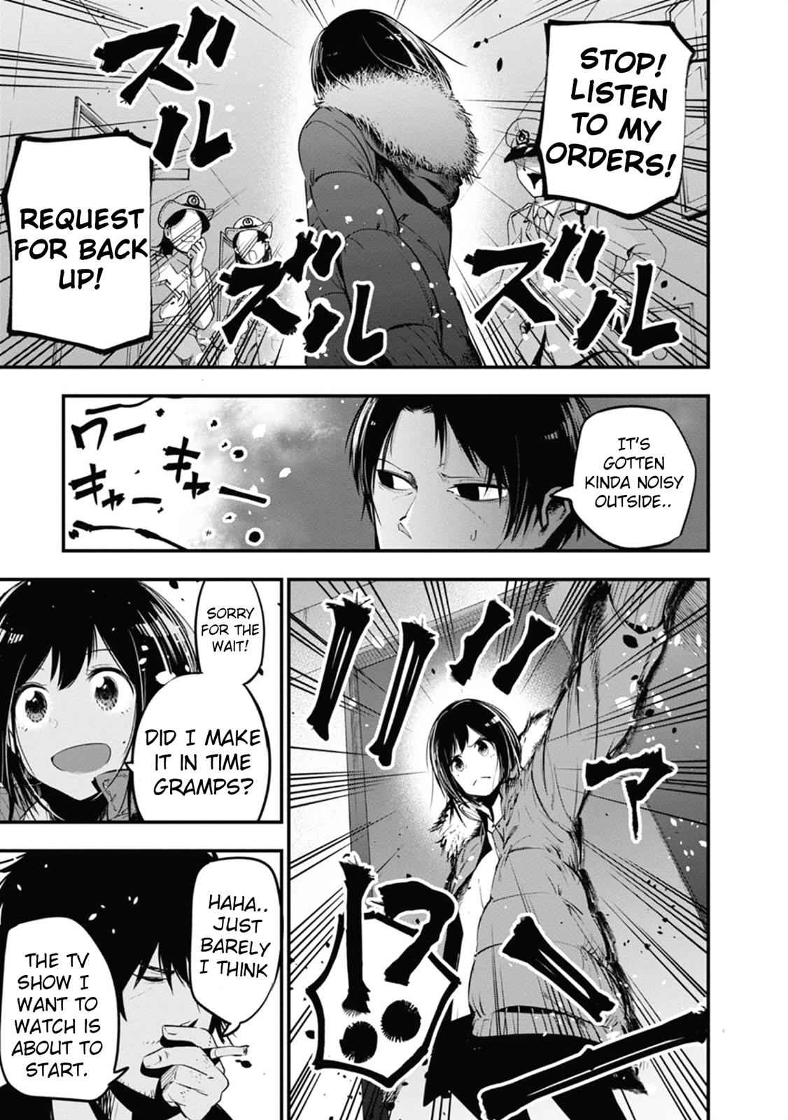 Mattaku Saikin no Tantei to Kitara Chap 12 - Next Chap 13