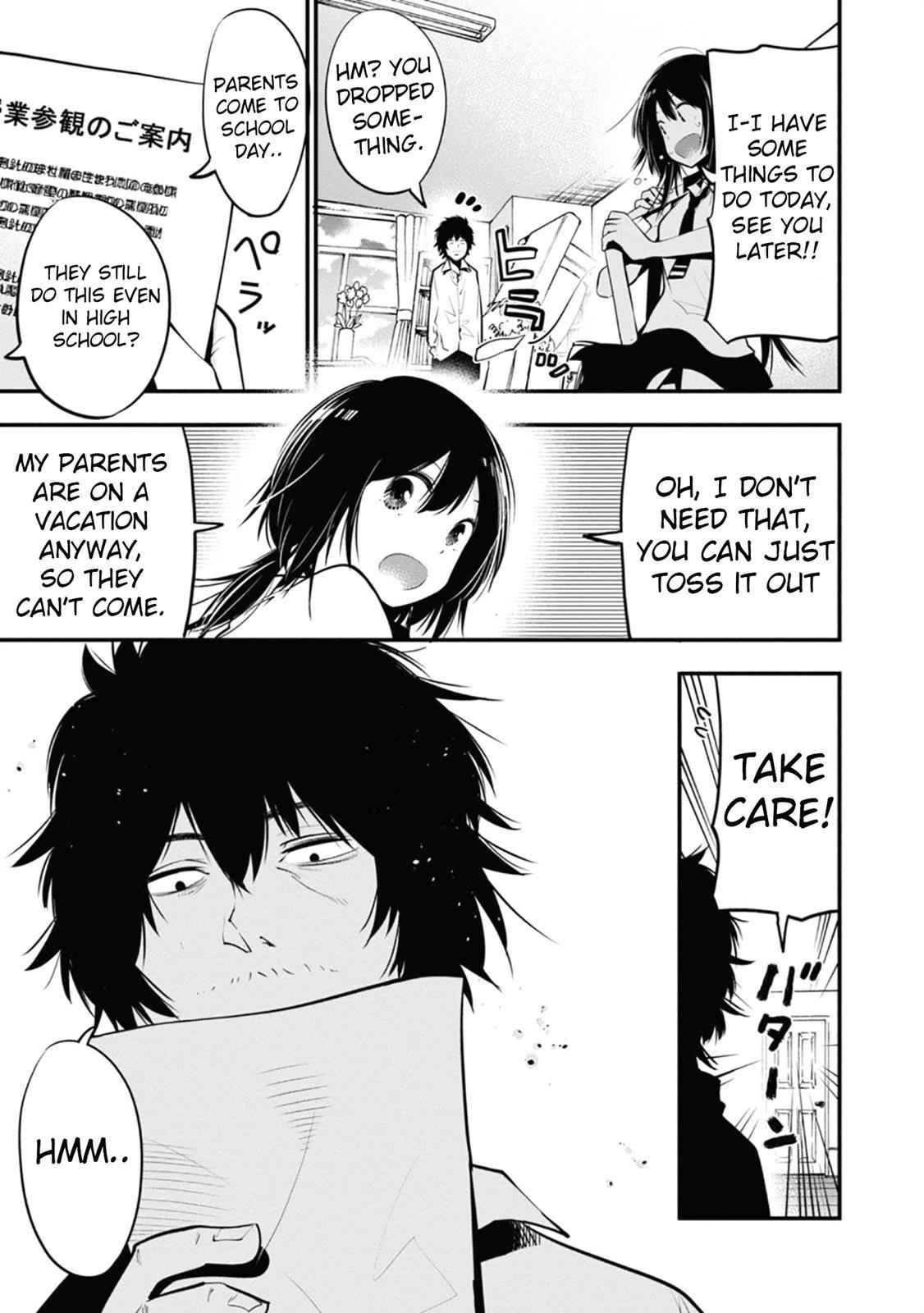 Mattaku Saikin no Tantei to Kitara Chap 13 - Next Chap 14