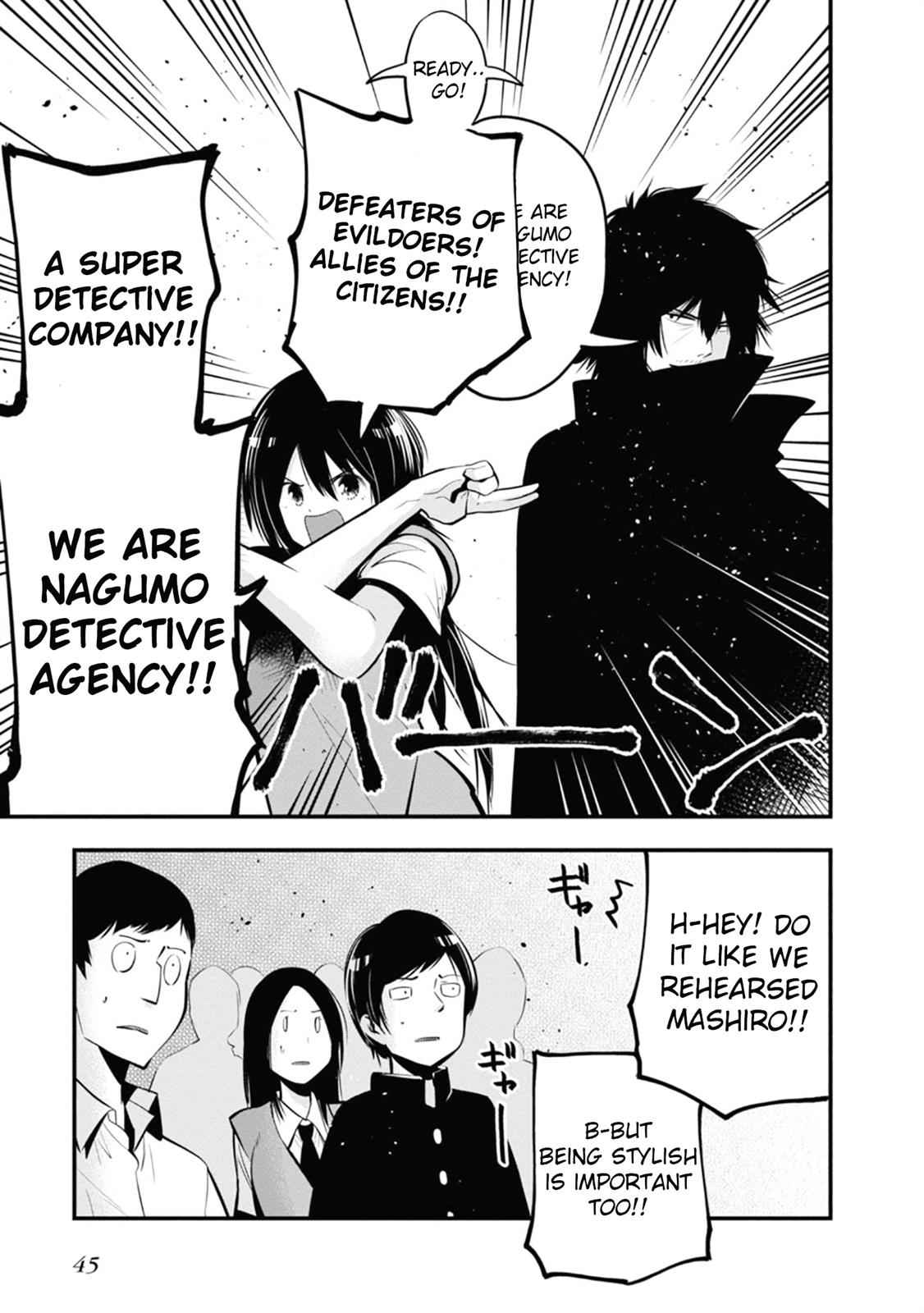 Mattaku Saikin no Tantei to Kitara Chap 13 - Next Chap 14