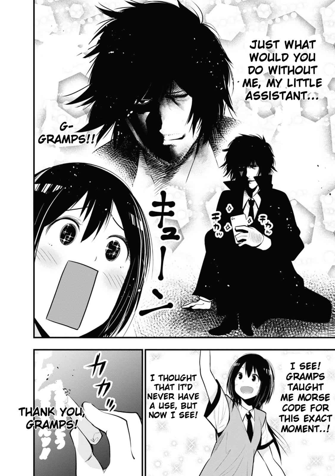 Mattaku Saikin no Tantei to Kitara Chap 13 - Next Chap 14