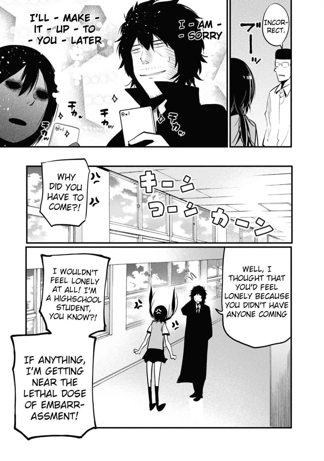 Mattaku Saikin no Tantei to Kitara Chap 13 - Next Chap 14