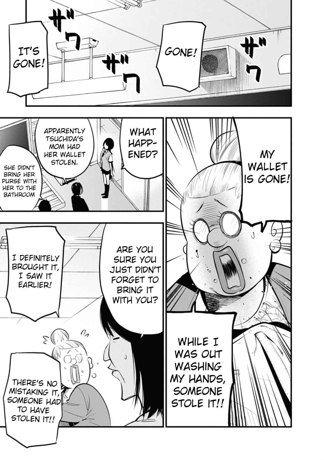 Mattaku Saikin no Tantei to Kitara Chap 13 - Next Chap 14