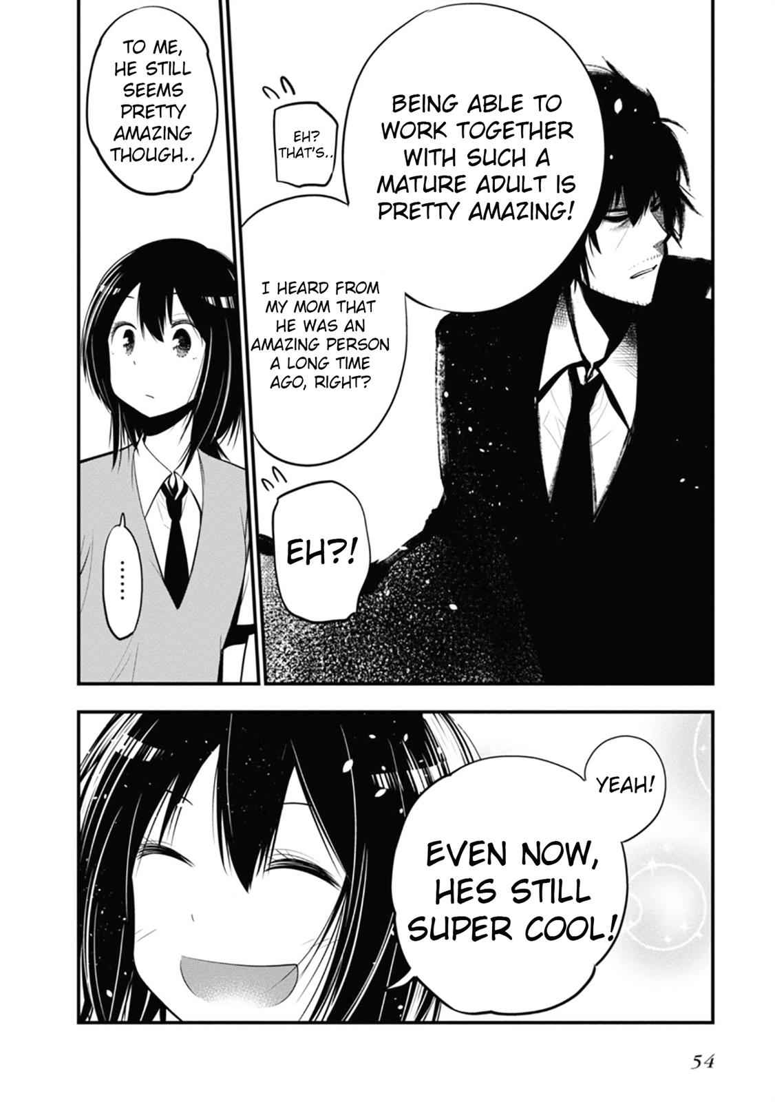Mattaku Saikin no Tantei to Kitara Chap 13 - Next Chap 14