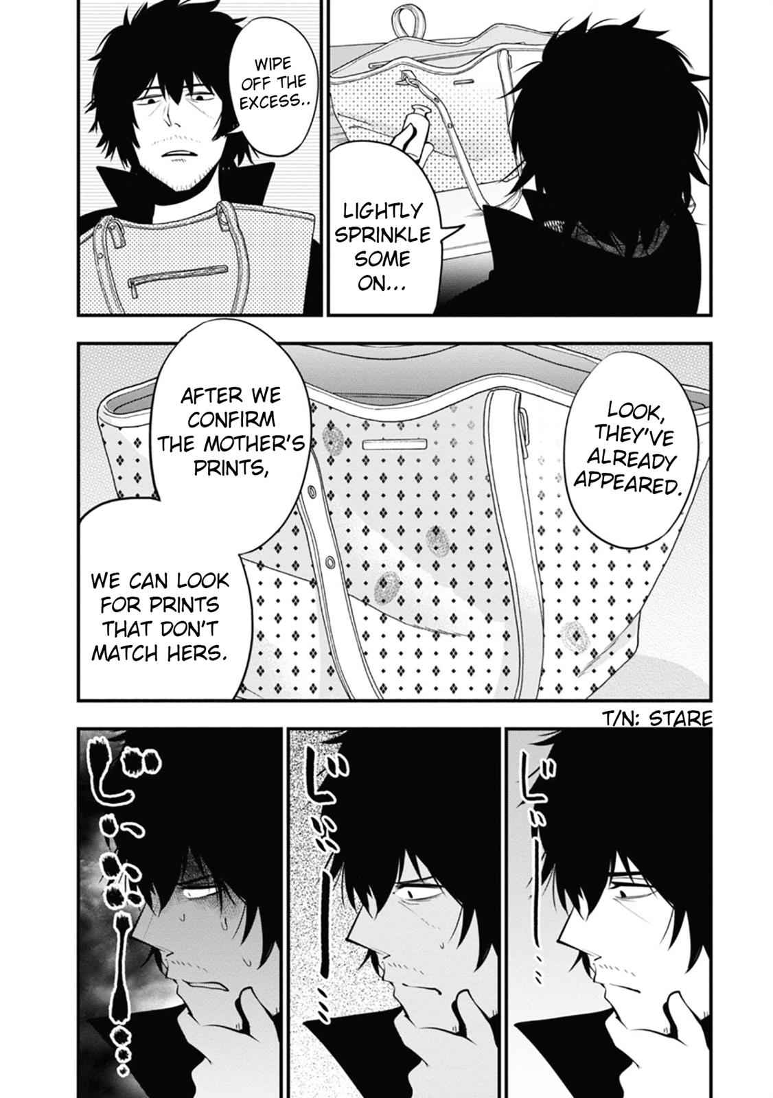 Mattaku Saikin no Tantei to Kitara Chap 13 - Next Chap 14