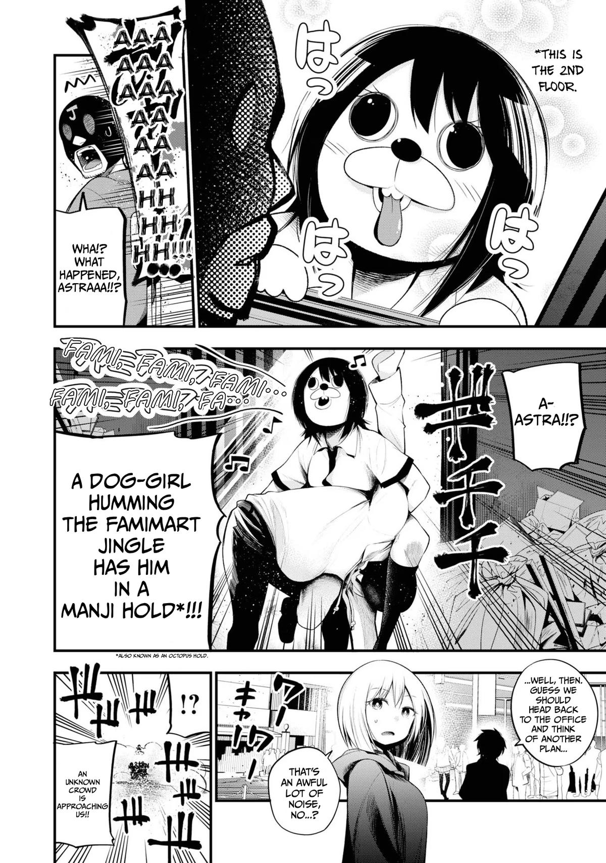 Mattaku Saikin no Tantei to Kitara Chap 27 - Next Chap 28