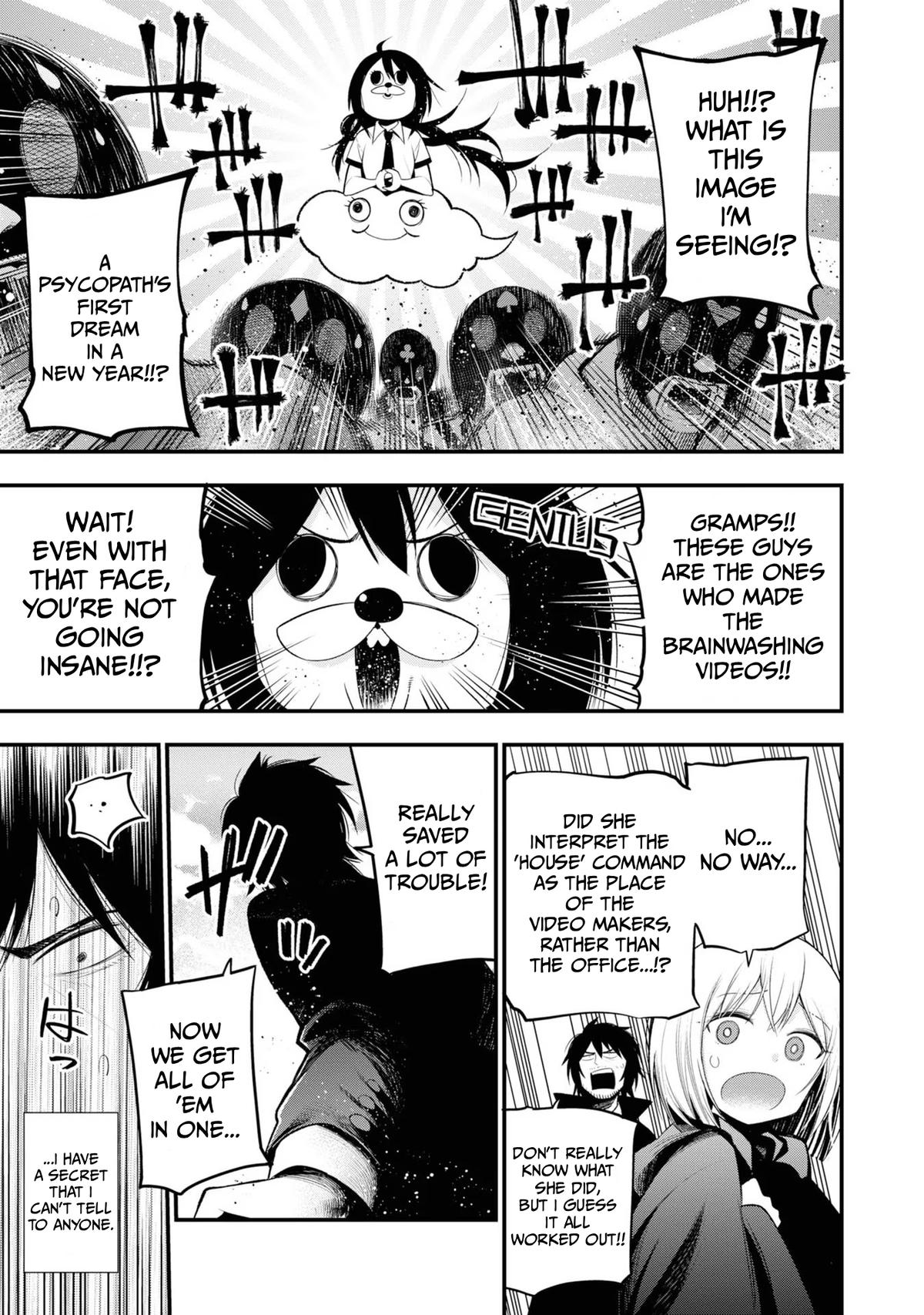 Mattaku Saikin no Tantei to Kitara Chap 27 - Next Chap 28