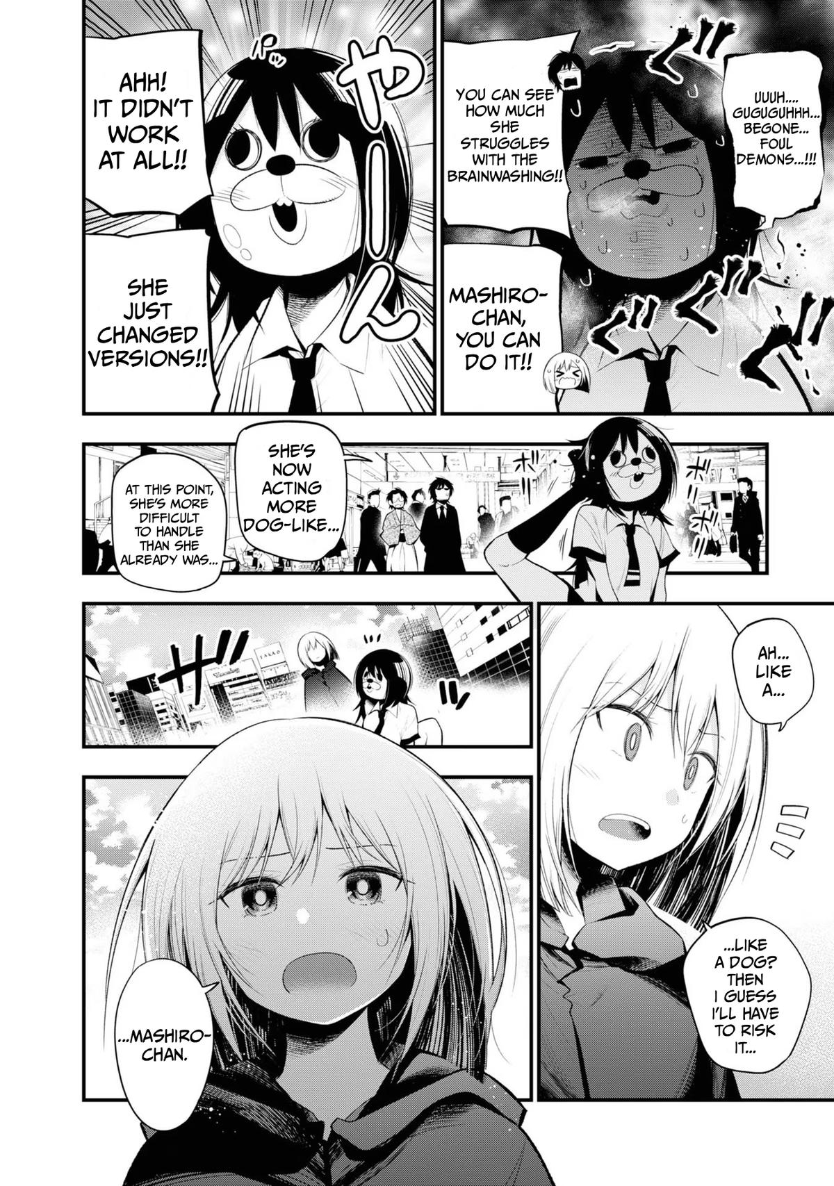 Mattaku Saikin no Tantei to Kitara Chap 27 - Next Chap 28