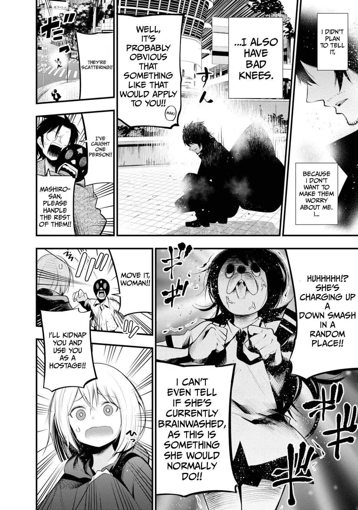 Mattaku Saikin no Tantei to Kitara Chap 27 - Next Chap 28