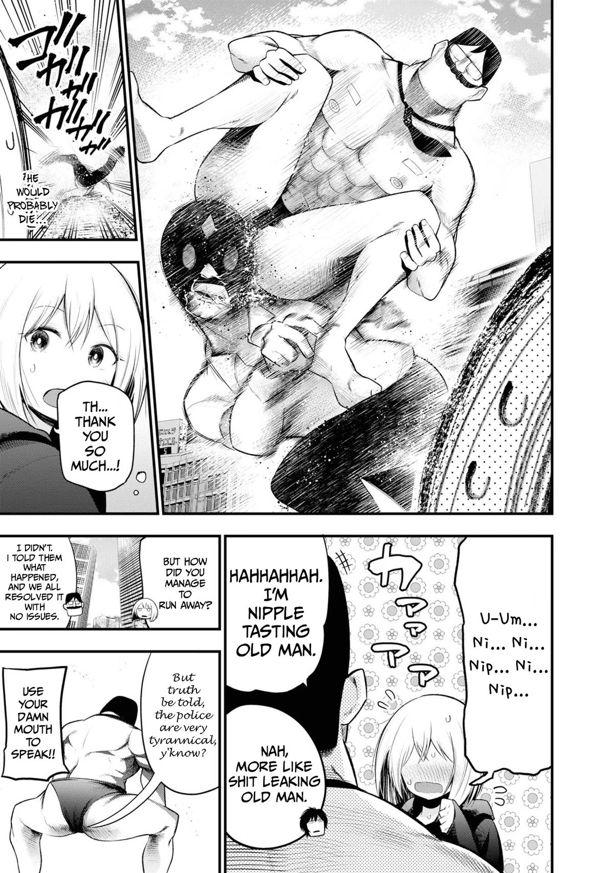Mattaku Saikin no Tantei to Kitara Chap 27 - Next Chap 28