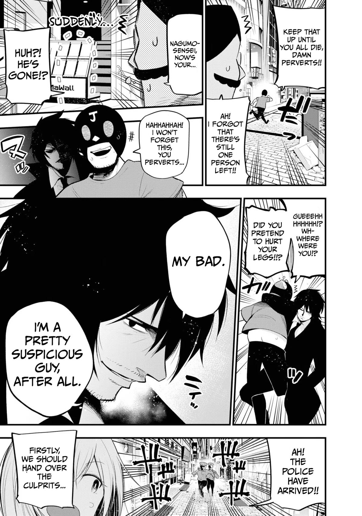 Mattaku Saikin no Tantei to Kitara Chap 27 - Next Chap 28