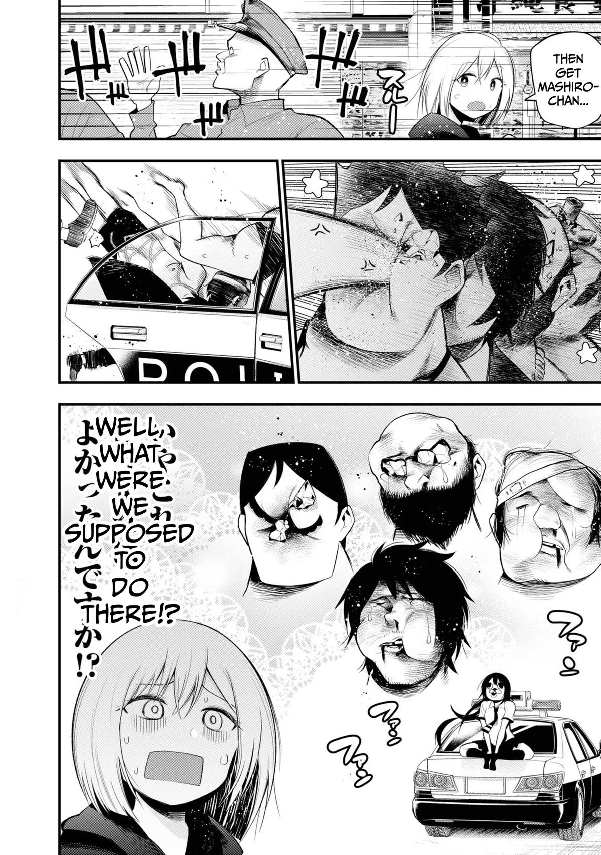 Mattaku Saikin no Tantei to Kitara Chap 27 - Next Chap 28