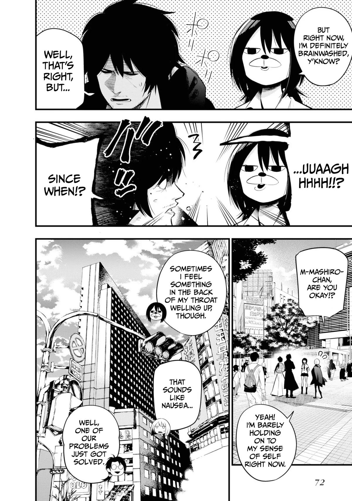Mattaku Saikin no Tantei to Kitara Chap 27 - Next Chap 28