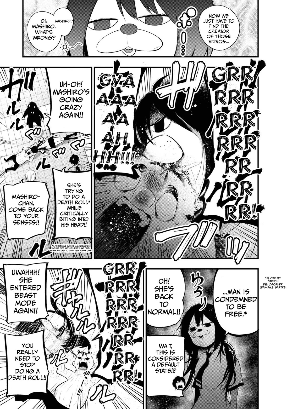 Mattaku Saikin no Tantei to Kitara Chap 27 - Next Chap 28