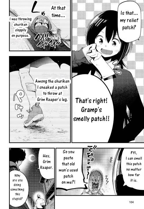 Mattaku Saikin no Tantei to Kitara Chap 24 - Next Chap 25