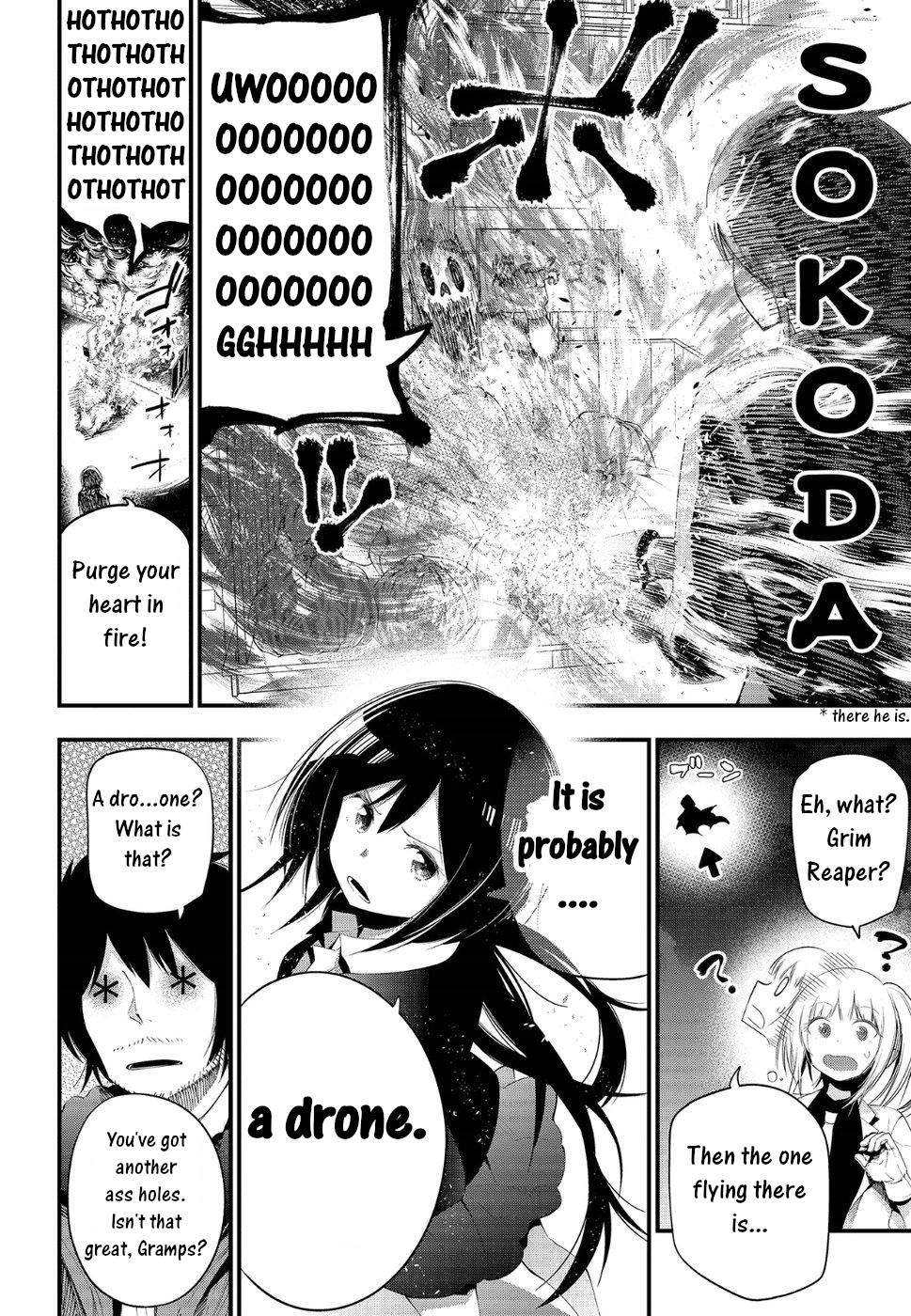 Mattaku Saikin no Tantei to Kitara Chap 24 - Next Chap 25