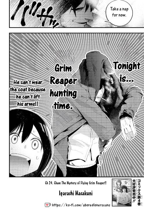 Mattaku Saikin no Tantei to Kitara Chap 24 - Next Chap 25