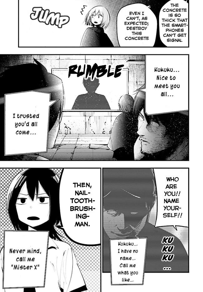 Mattaku Saikin no Tantei to Kitara Chap 25 - Next Chap 26