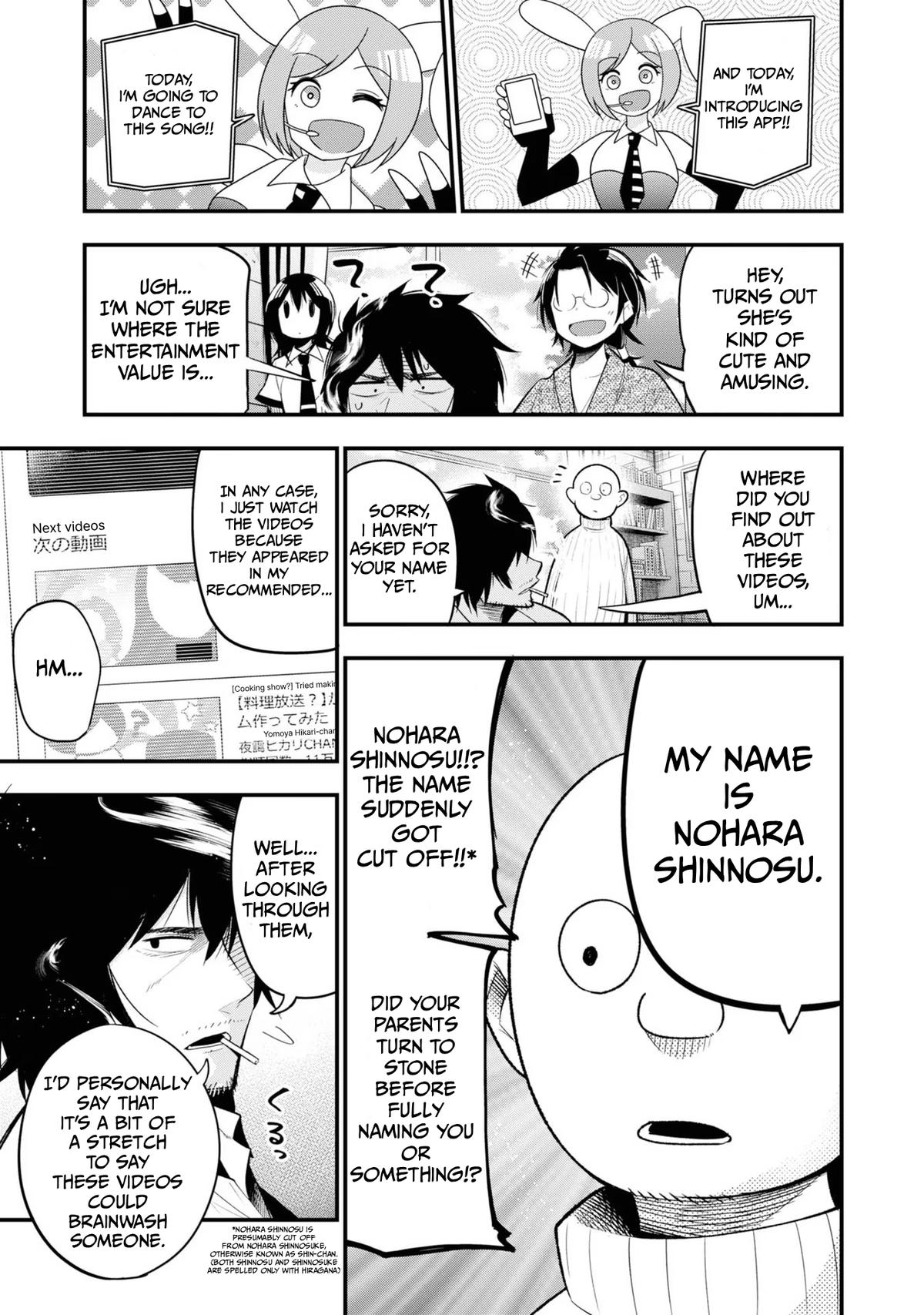 Mattaku Saikin no Tantei to Kitara Chap 26 - Next Chap 27