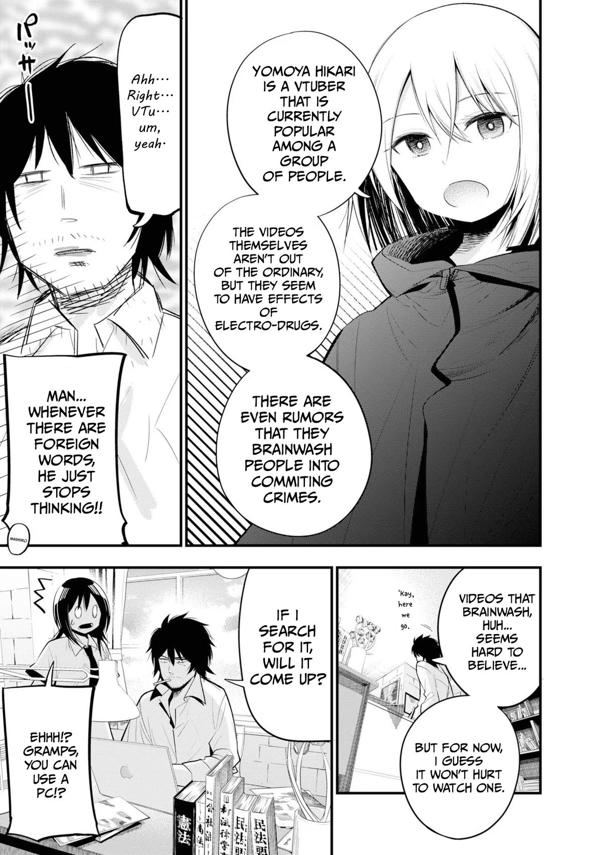 Mattaku Saikin no Tantei to Kitara Chap 26 - Next Chap 27