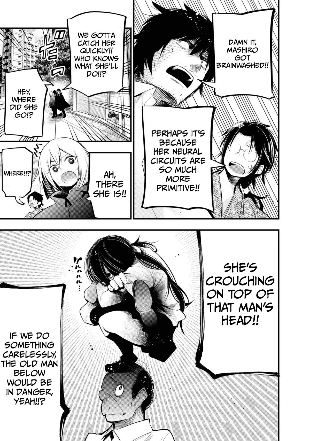 Mattaku Saikin no Tantei to Kitara Chap 26 - Next Chap 27