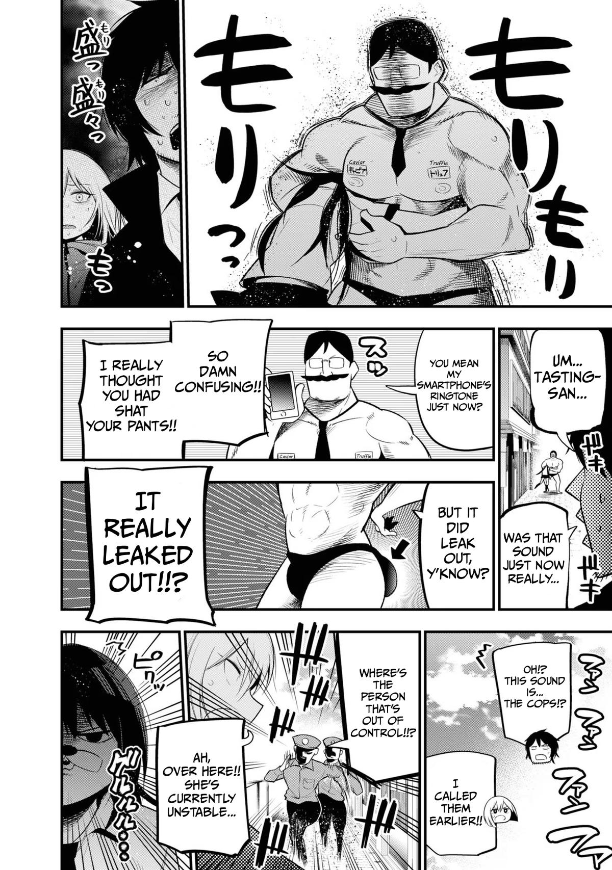 Mattaku Saikin no Tantei to Kitara Chap 26 - Next Chap 27