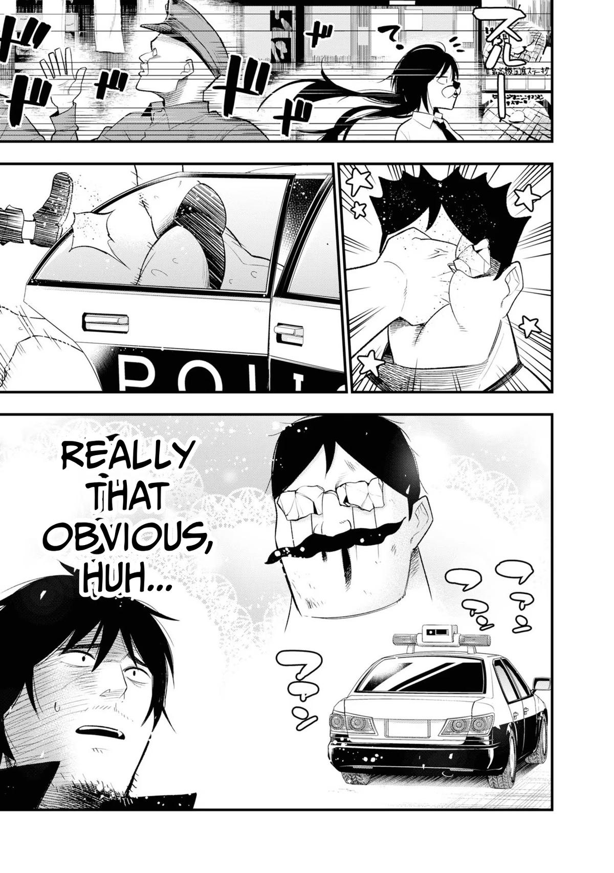 Mattaku Saikin no Tantei to Kitara Chap 26 - Next Chap 27