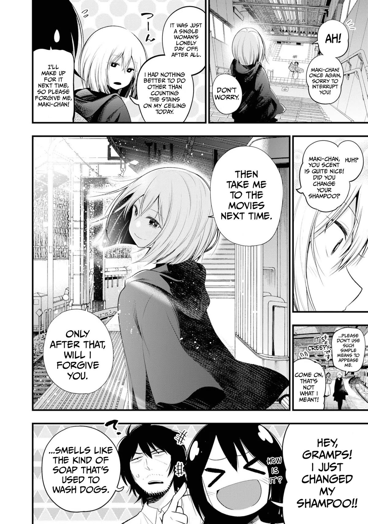Mattaku Saikin no Tantei to Kitara Chap 28 - Next Chap 29